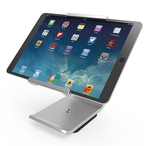 VPOS FULL TILT STAND SILVER FOR IPAD 9.7-10.5 - EasyPOS