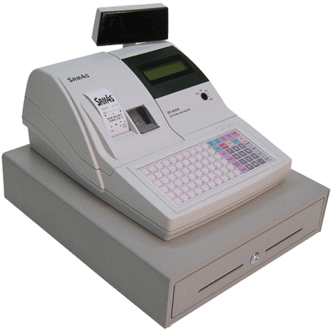 SAM4S ER-430M Cash Register - EasyPOS