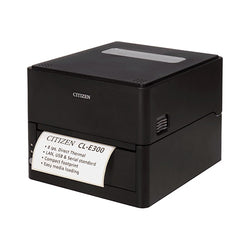 CITIZEN CLE-300 Direct Thermal Label Printer 203 dpi USB Ethernet & RS232 Interface - EasyPOS