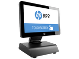 Hp RP2 Model 2030 POS Ready 7 32BIT 4GB RAM 128GB SSD Projective Capacitive Touch - EasyPOS