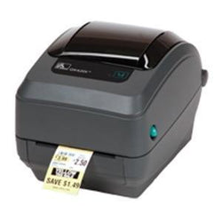 Zebra GK420D DIRECT TRANSFER USB ETHERNET 4IN BARCODE LABEL PRINTER - EasyPOS