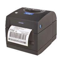 CITIZEN CLS-300 Direct Thermal Label Printer Black - EasyPOS