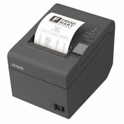 EPSON TM-T82II Thermal Receipt Printer Ethernet USB - EasyPOS