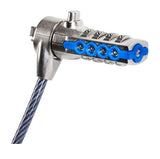 Targus Defcon Resettable T-Lock Combo Cable Lock - EasyPOS