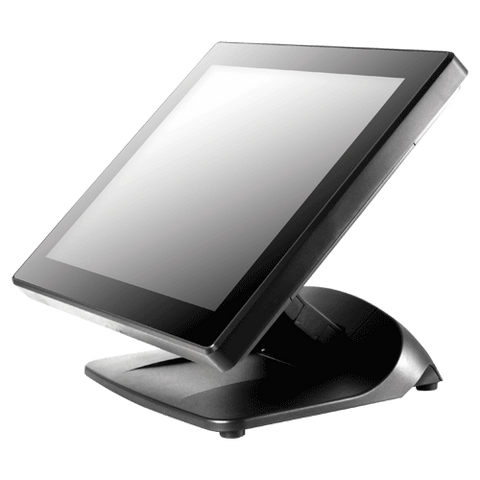 Posiflex 15" TM-3115 LCD Touch Monitor Black USB - EasyPOS