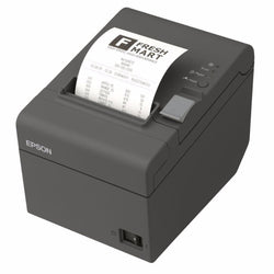 EPSON TM-T20 USB POS Thermal Receipt Printer (includes PSU and IEC cable) - EasyPOS