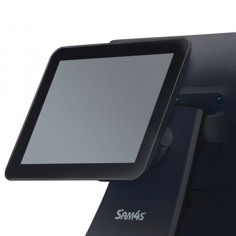 SAM4S 9.7" Customer LCD Display for SPT360S SPT557x Black - EasyPOS
