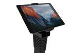 Compulocks Secure Universal Cling Mount & Adjustable Floor Stand for Tablets - Black - EasyPOS