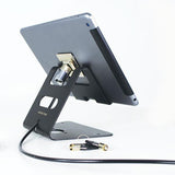 UNIVERSAL TABLET STAND, CABLE LOCK & ANCHOR POINT KIT - EasyPOS