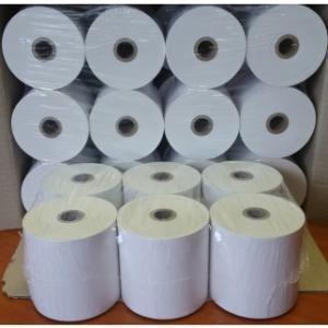 Printex 80mm Thermal Paper Rolls US 23 Grade Premium Economy (Box of 24 Rolls) - EasyPOS