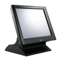 SAM4S SPT-3700 PC POS 15" Touch Terminal Series - EasyPOS